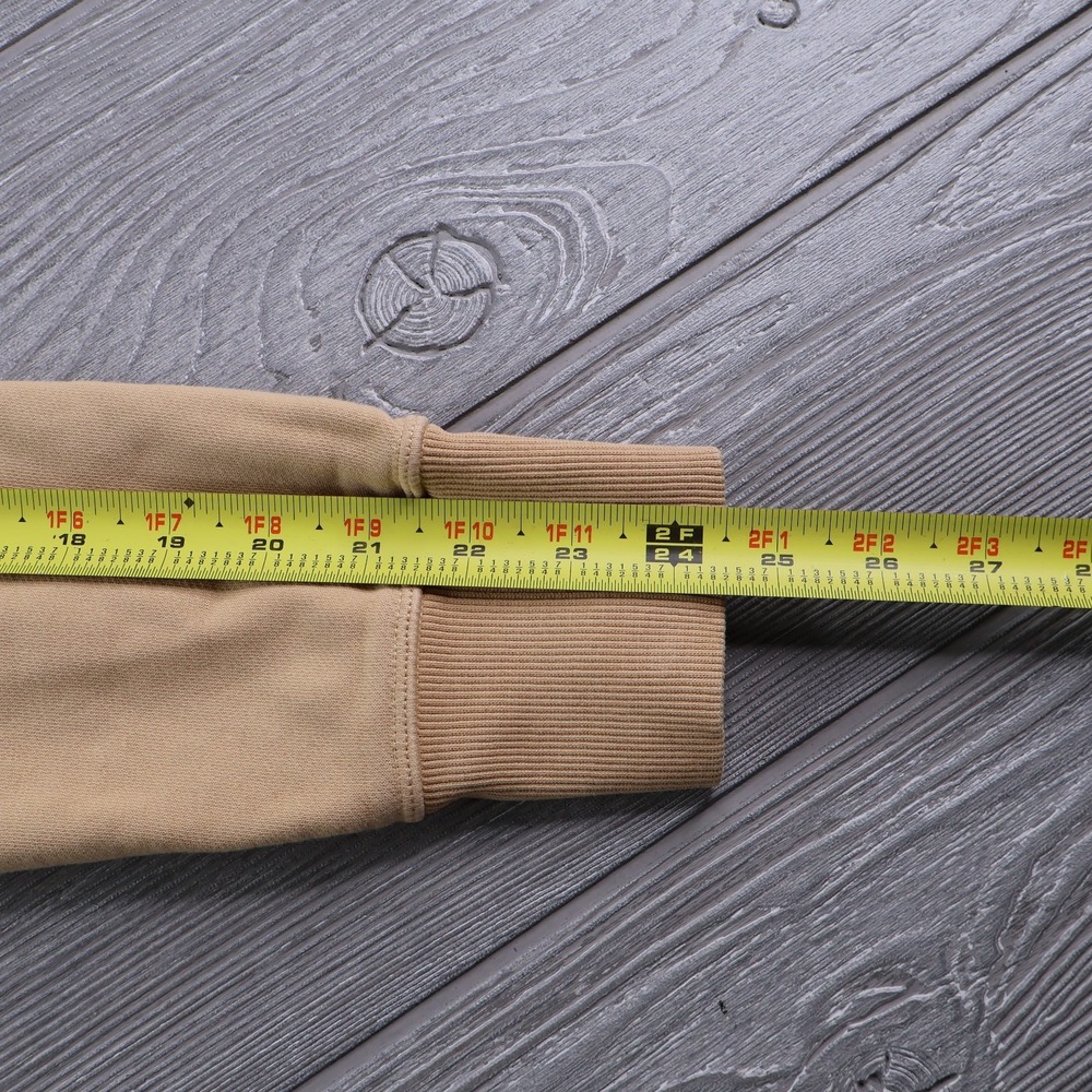 Stio Huckberry Hoodie Men's Medium Heavyweight French Terry Pullover - Picture 6 of 10